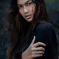 Buddha to Buddha, Katja Xs Ring