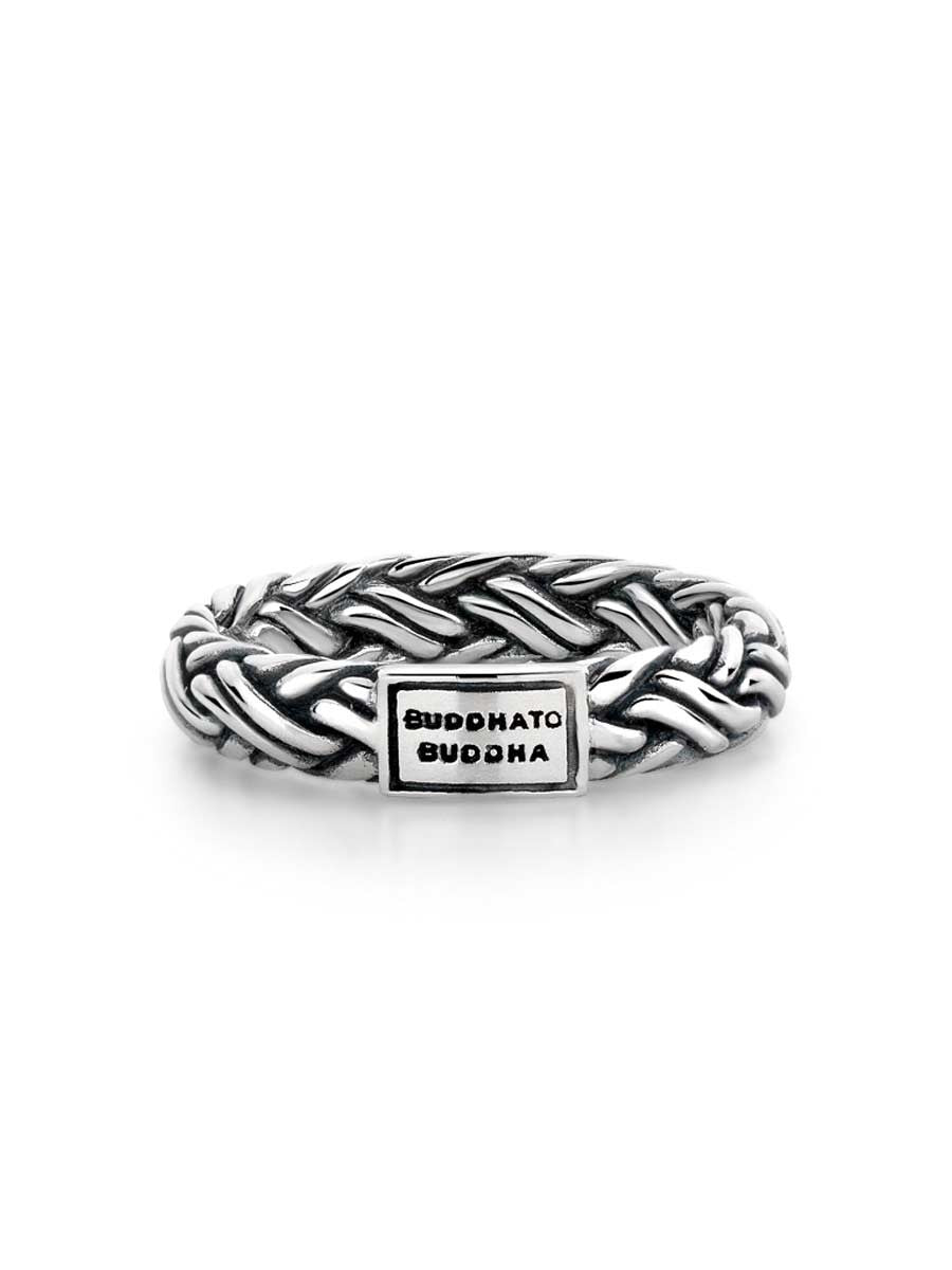 Buddha to Buddha, Katja Xs Ring