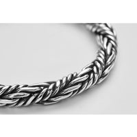 Buddha to Buddha, Ketut Bracelet Silver