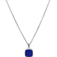 John Varvatos, Stone Pendant Necklace