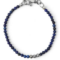 John Varvatos, Small Gemstone Beads Bracelet