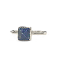 Yaf Sparkle, Gemstone Ring Pyramid