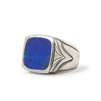 John Varvatos, Square Gem Ring