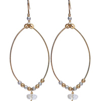 Delanacre, Lili Earrings