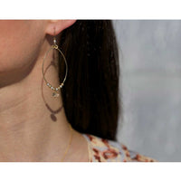 Delanacre, Lili Earrings