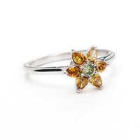 Sarah Michiko, Flower Ring