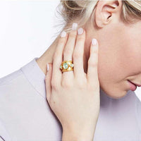 Julie Vos, Loire Stone Ring