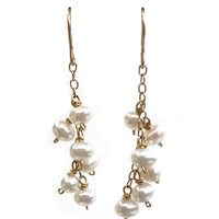 Delanacre, Lune Earrings