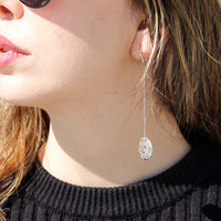 Vieri, Mandala Earrings
