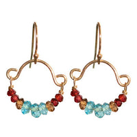 Delanacre, Miami Earrings