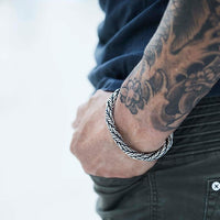Buddha to Buddha, Ketut Bracelet Silver