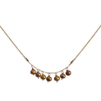 Delanacre, Golden Necklace