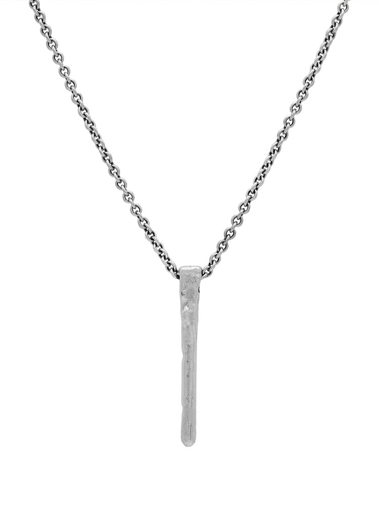 John Varvatos, Nail Pendant Necklace