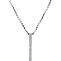 John Varvatos, Nail Pendant Necklace
