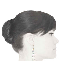 Delanacre, Nenuphar Earrings