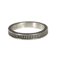 John Varvatos, Bar Diamond Ring