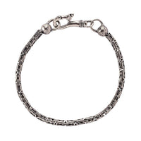 John Varvatos, Woven Chain Bracelet