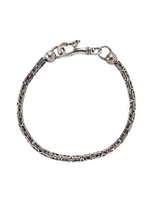 John Varvatos, Woven Chain Bracelet