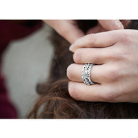Buddha to Buddha, Nurul Ring
