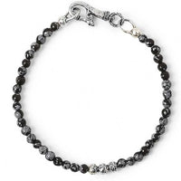 John Varvatos, Small Gemstone Beads Bracelet