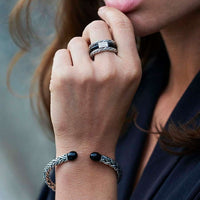 Buddha to Buddha, Ketut Onyx Ring
