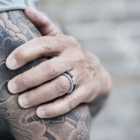Buddha to Buddha, Ketut Onyx Ring