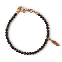 John Varvatos, Feather Charm Bracelet