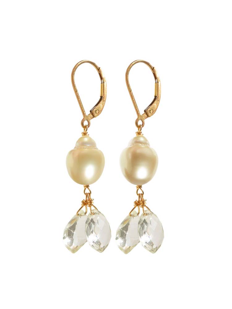 Delanacre, Opera Earrings