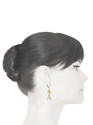 Delanacre, Opera Earrings
