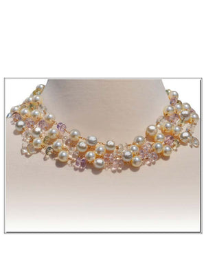 Delanacre, Opera Necklace