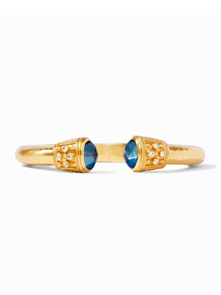 Julie Vos, Paris Luxe Demi Hinge Cuff