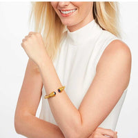 Julie Vos, Paris Luxe Demi Hinge Cuff