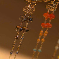 Delanacre, La Parisienne Earrings