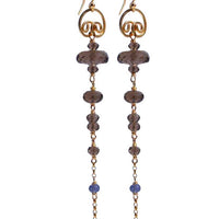Delanacre, La Parisienne Earrings
