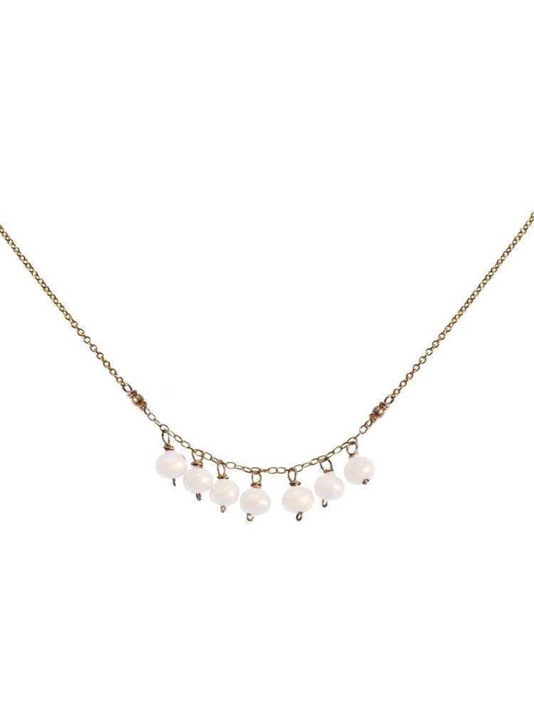 Delanacre, Pearl Necklace