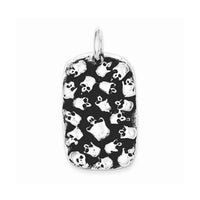 Yaf Sparkle, Skull Cave Pendant