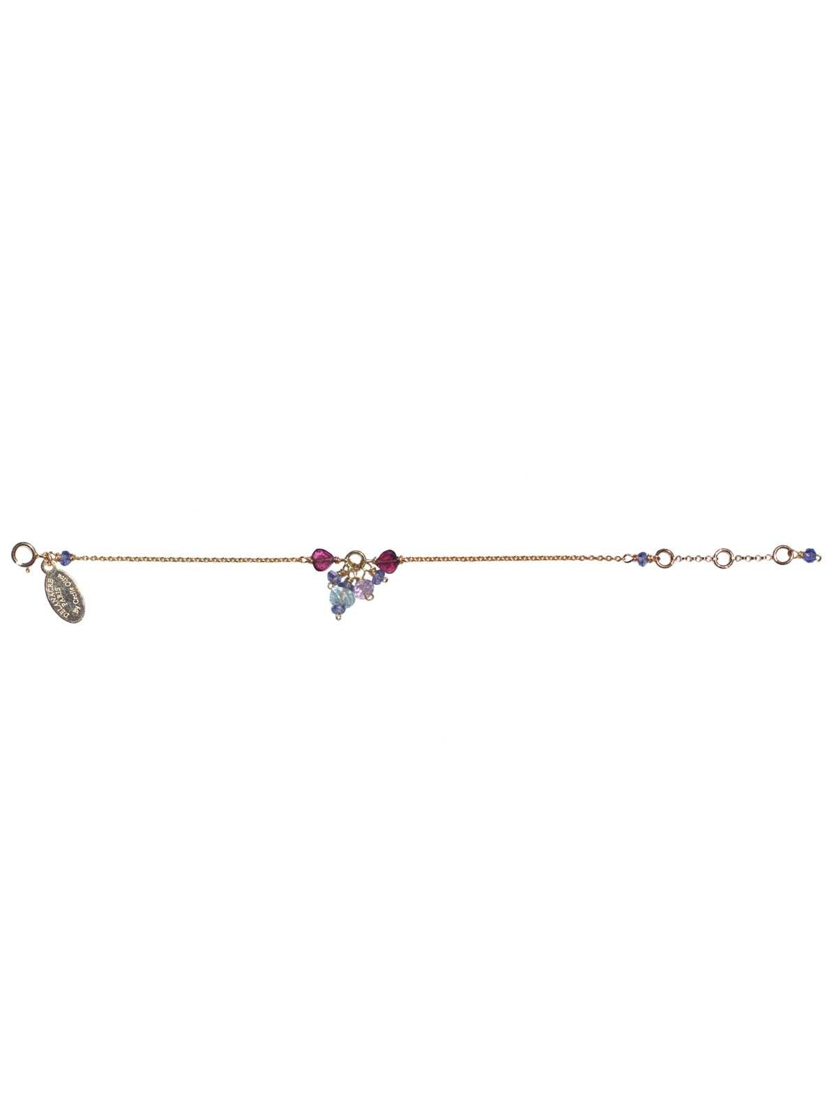 Delanacre, Petit Mousheka Bracelet Gold Junior
