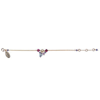 Delanacre, Petit Mousheka Bracelet Gold Junior