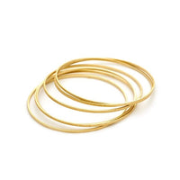 Yaf Sparkle, Plain Bangle