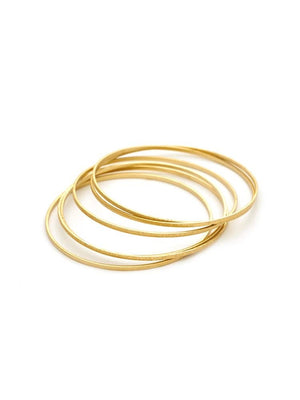 Yaf Sparkle, Plain Bangle