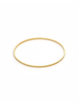 Yaf Sparkle, Plain Bangle