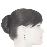 Delanacre, Poeme Earrings