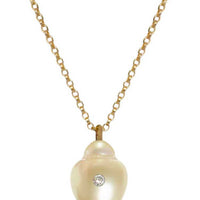 Delanacre, Porcelain Pendant