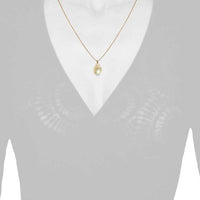 Delanacre, Porcelain Pendant