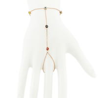 Yaf Sparkle, Evil Eye Handchain