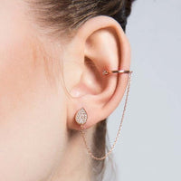 Yaf Sparkle, Mia Ear Cuff