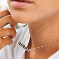 Buddha to Buddha, Refined Chain Necklace
