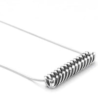 Buddha to Buddha, Refined Chain Necklace