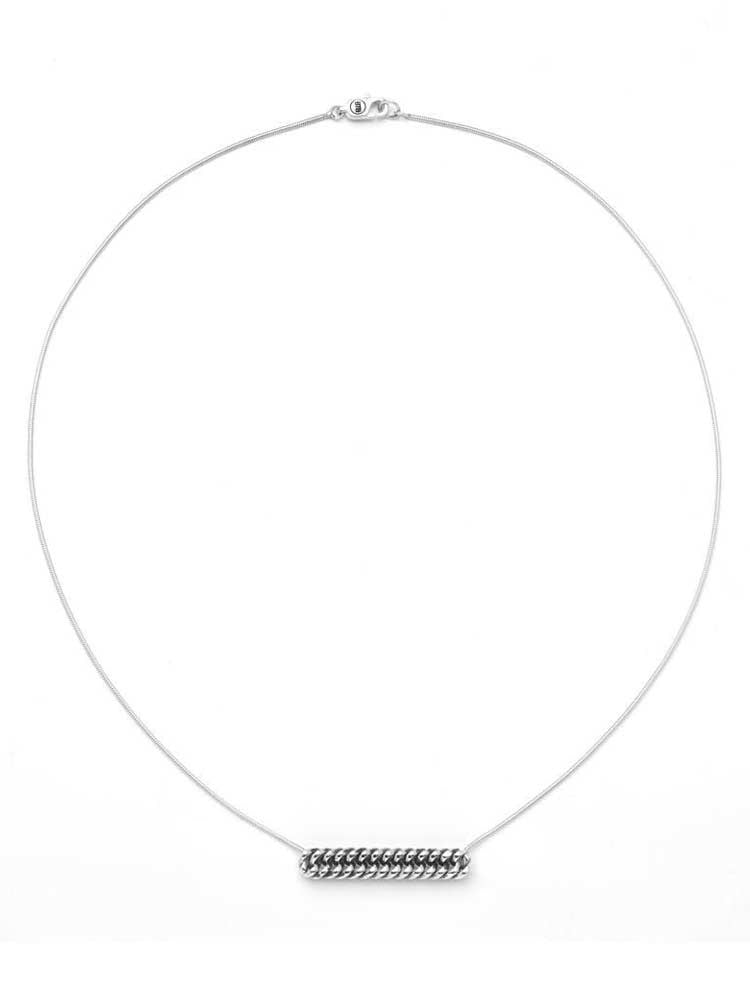 Buddha to Buddha, Refined Chain Necklace