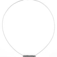 Buddha to Buddha, Refined Chain Necklace